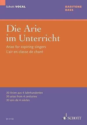 Mozart, Wolfgang Amadeus: Arie des Sarastro
