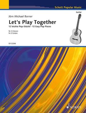 Borner, Joern Michael: Let's Play Together