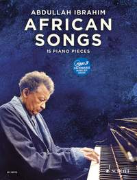 Ibrahim, Abdullah: African Songs