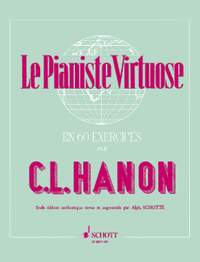 Hanon, Charles Louis: Le Pianiste Virtuose