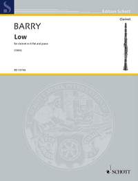 Barry, Gerald: Low