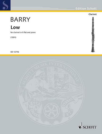 Barry, Gerald: Low