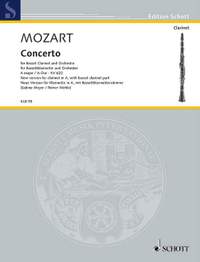 Mozart, Wolfgang Amadeus: Concerto KV 622