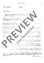 Boyce, William: Concerto grosso E minor Product Image