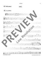Boyce, William: Concerto grosso E minor Product Image