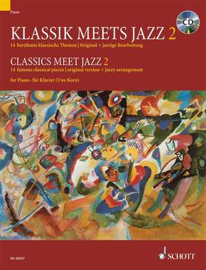 Korn, Uwe: Classics meet Jazz