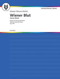 Strauß (Son), Johann: Wiener Blut op. 354