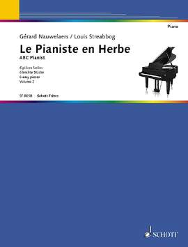 Streabbog, Louis: Le Pianiste en Herbe