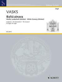 Vasks, Pēteris: Baltā ainava