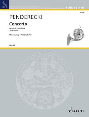 Penderecki, Krzysztof: Concerto