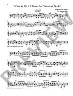 Handel, George Frideric: Handel for Guitar Product Image