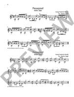 Handel, George Frideric: Handel for Guitar Product Image