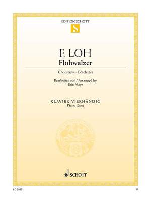Loh, Ferdinand: Chopsticks