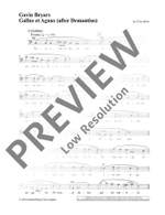 Bryars, Gavin: Gallus et Agnus Product Image