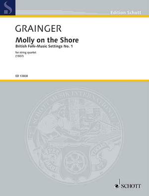 Grainger, George Percy Aldridge: Molly on the Shore