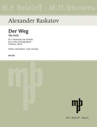 Raskatov, Alexander: The Path