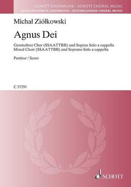 Ziólkowski, Michal: Agnus Dei