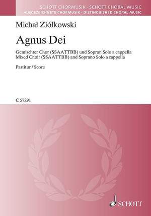 Ziólkowski, Michal: Agnus Dei
