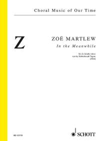 Martlew, Zoë: In the Meanwhile