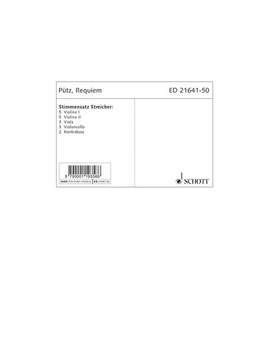 Puetz, Eduard: Requiem