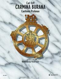 Orff, Carl: Carmina Burana