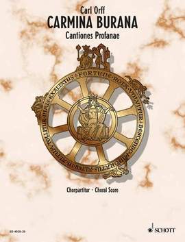 Orff, Carl: Carmina Burana