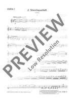 Puetz, Eduard: String Quartet No. 2 Product Image