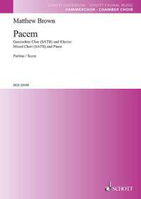 Brown, Matthew: Pacem