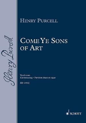 Purcell, Henry: Come Ye Sons Of Art