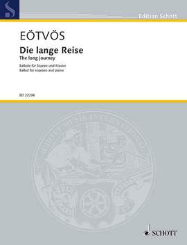 Eötvös, Péter: The long journey