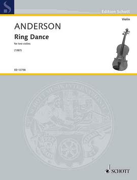 Anderson, Julian: Ring Dance