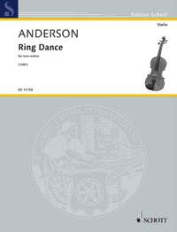 Anderson, Julian: Ring Dance