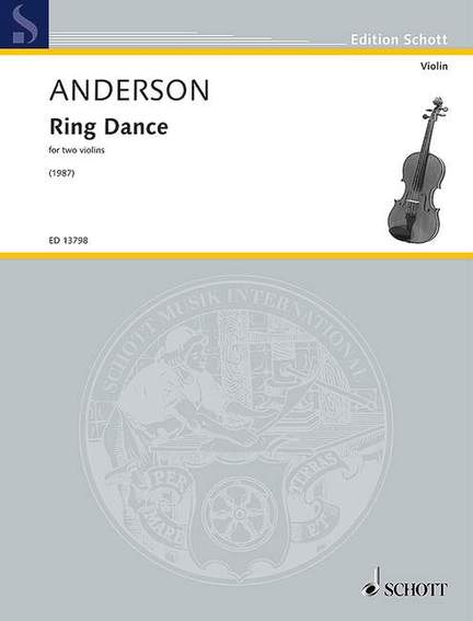 Anderson, Julian: Ring Dance