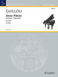 Guillou, Jean: Deux Pièces