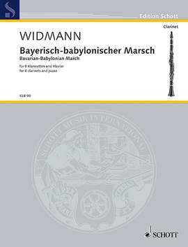 Widmann, Jörg: Bavarian-Babylonian March