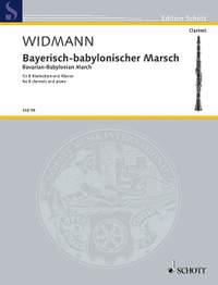 Widmann, Jörg: Bavarian-Babylonian March