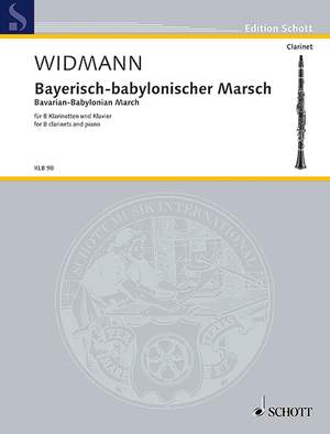Widmann, Joerg: Bavarian-Babylonian March