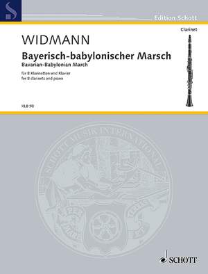 Widmann, Jörg: Bavarian-Babylonian March