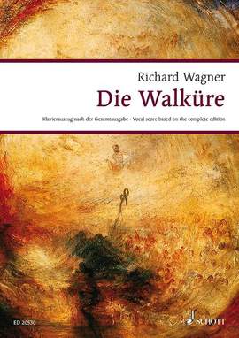 Wagner, Richard: Die Walküre WWV 86 B