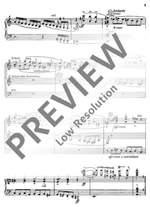 Seiber, Mátyás: Prelude and Fugue in A minor Product Image