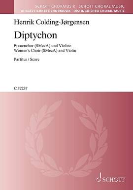 Colding-Jørgensen, Henrik: Diptychon