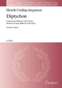Colding-Jørgensen, Henrik: Diptychon