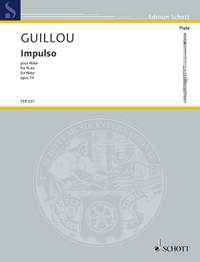 Guillou, Jean: Impulso op. 74
