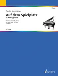Kretschmer, Gunter: In the Playground