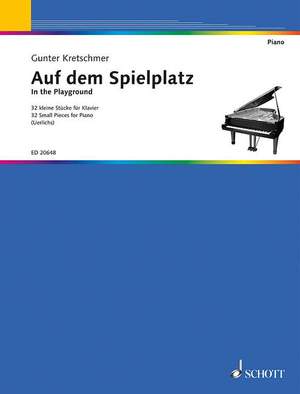Kretschmer, Gunter: In the Playground
