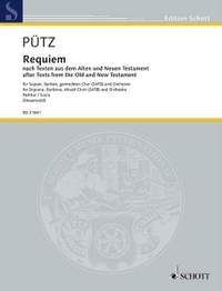 Puetz, Eduard: Requiem