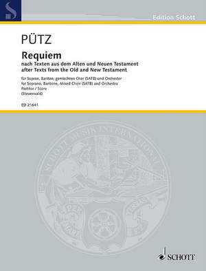 Puetz, Eduard: Requiem