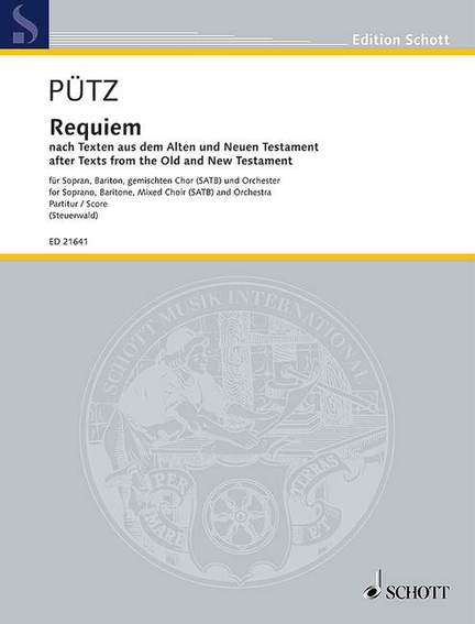 Puetz, Eduard: Requiem