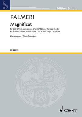 Palmeri, Martín: Magnificat