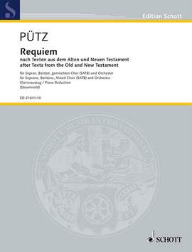 Puetz, Eduard: Requiem